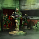 Halo Flashpoint: Sergeant Major Johnson [Dec, 2026]