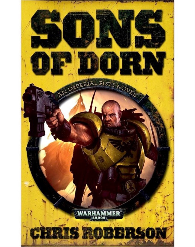 BLACK LIBRARY - Sons of Dorn (PB)