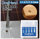 GodHand: Spin Blade