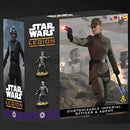 Galactic Empire: Customizable Imperial Officer & Agent [Q3 2025]
