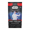 Star Wars Unlimited: Spark of Rebellion Booster Pack (1)