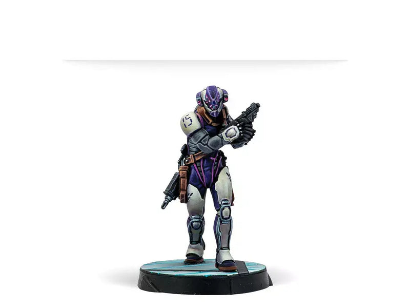 ALEPH: Steel Phalanx Action Pack