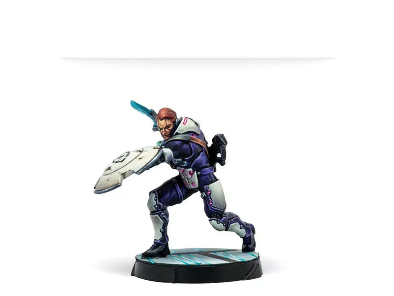 ALEPH: Steel Phalanx Action Pack