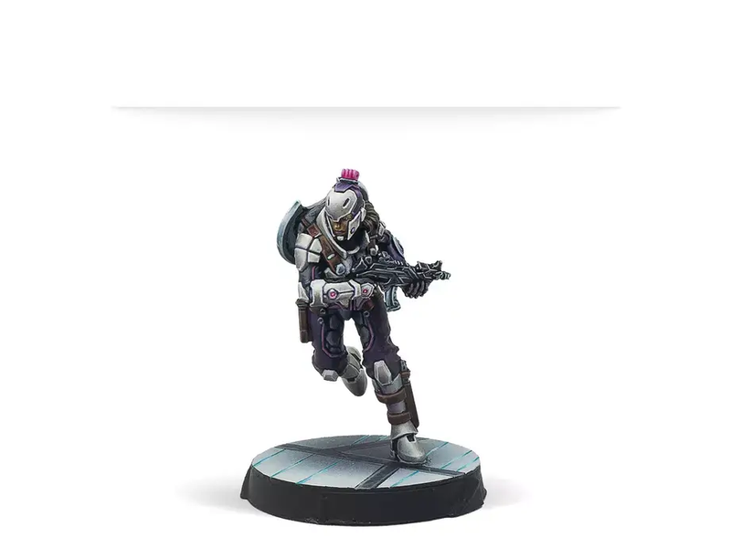 ALEPH: Steel Phalanx Action Pack