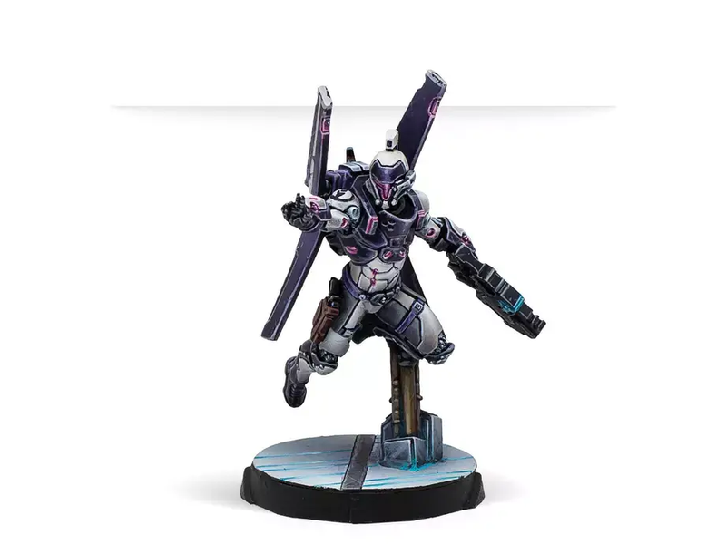 ALEPH: Steel Phalanx Action Pack