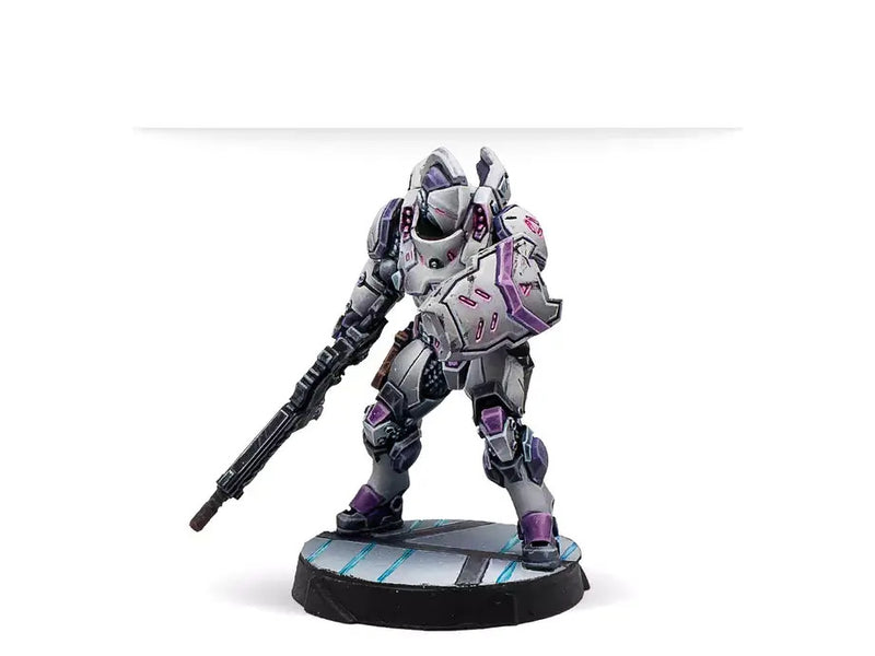 ALEPH: Steel Phalanx Action Pack