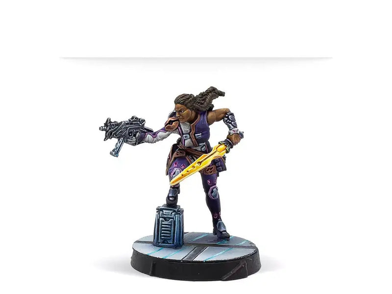 ALEPH: Steel Phalanx Action Pack