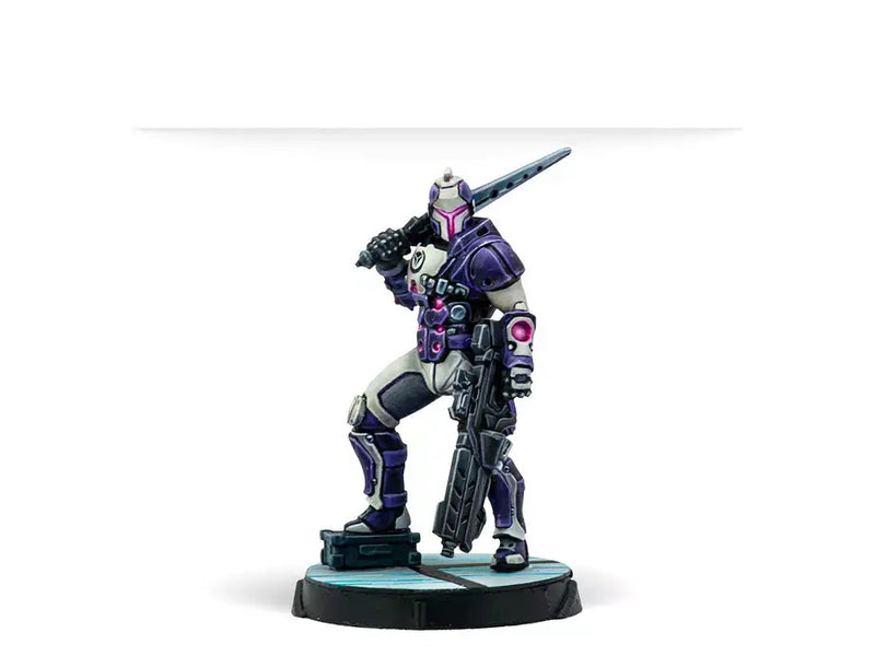 ALEPH: Steel Phalanx Action Pack