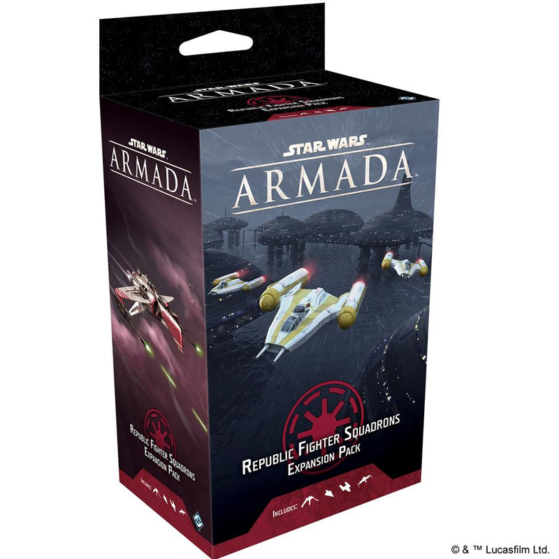 Armada: Republic Fighter Squadrons