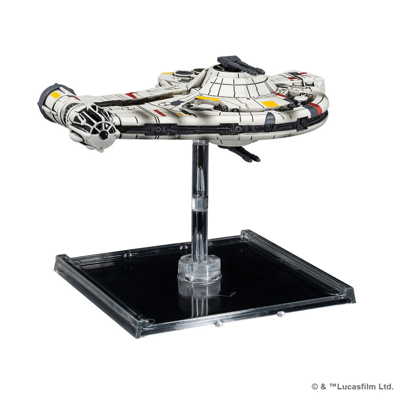 X-Wing 2nd Ed: YT-2400 Light Freighter