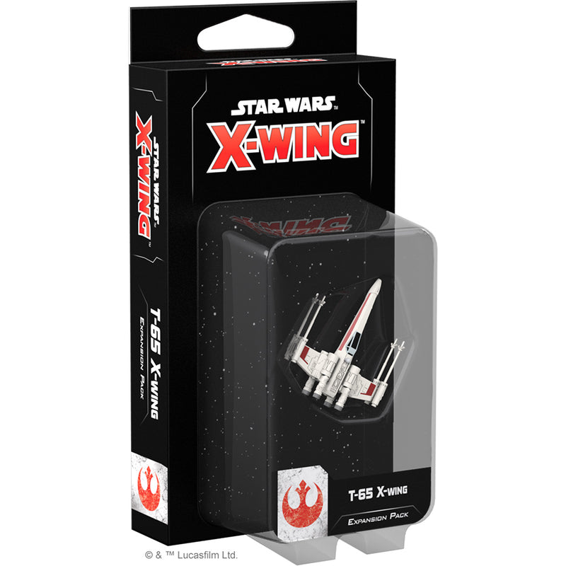 X-Wing 2nd Ed: T-65 X-Wing Expansion Pack