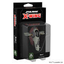 X-Wing 2nd Ed: Boba Fett's Slave 1