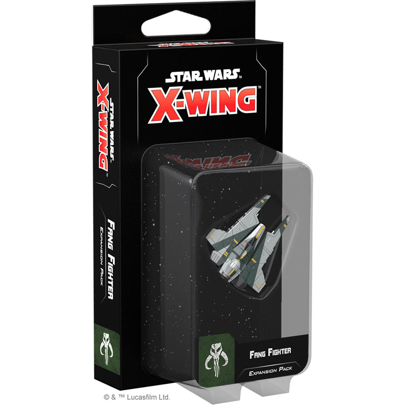 X-Wing 2nd Ed: Fang Fighter