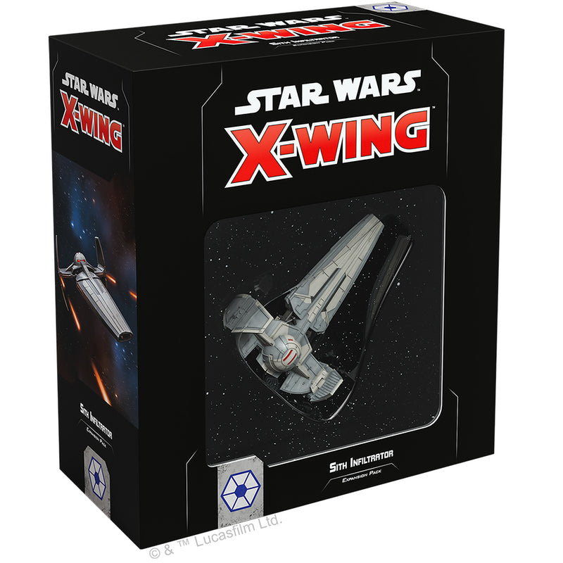 X-Wing 2nd Ed: Sith Infiltrator