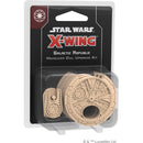 X-Wing 2nd Ed: Galactic Republic Dial Upgrade