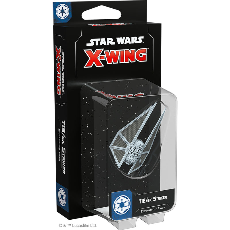 X-Wing 2nd Ed: Tie / Sk Striker