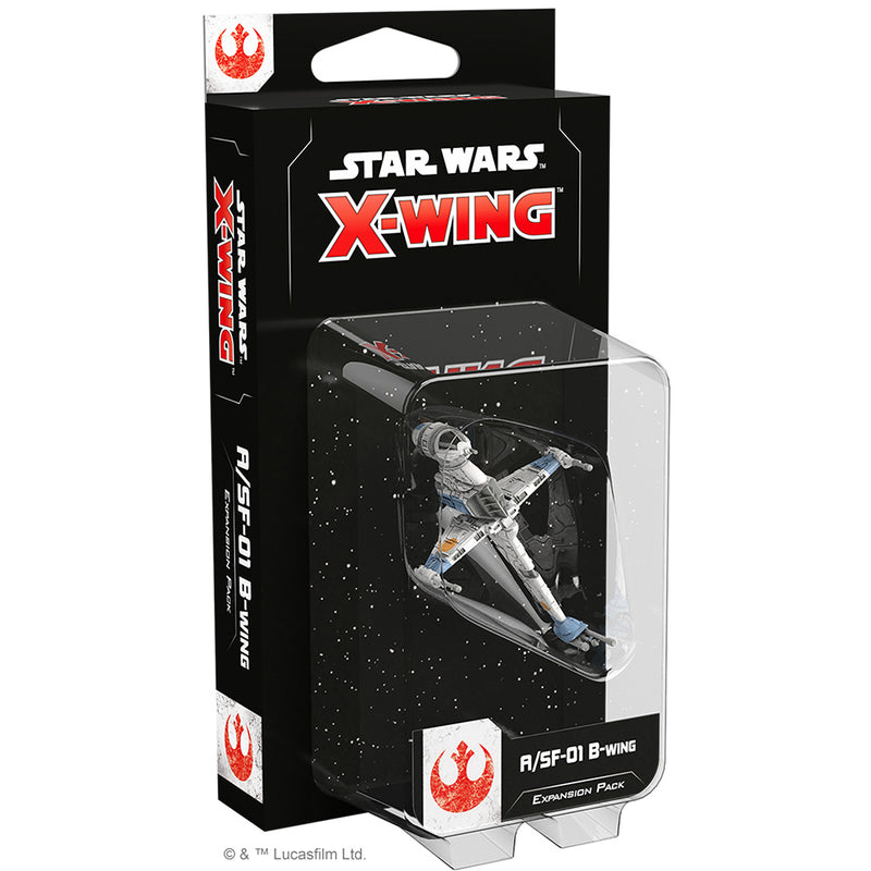 X-Wing 2nd Ed: A / Sf-01 B-Wing