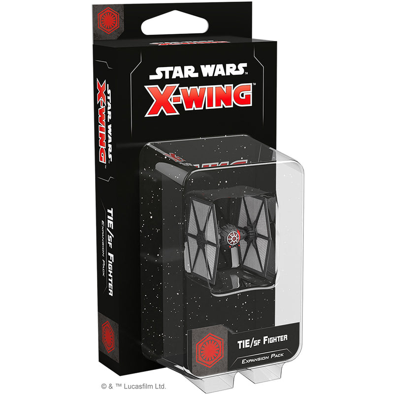 X-Wing 2nd Ed: Tie / Sf Fighter