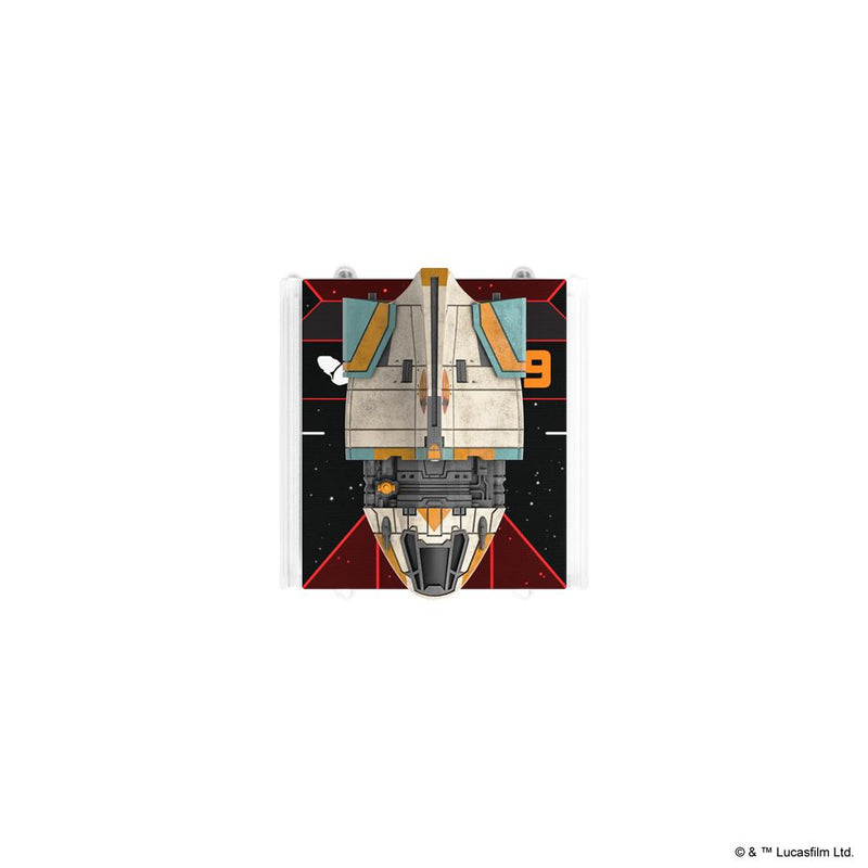 X-Wing 2nd Ed: Ghost (VCX-100 Light Freighter)