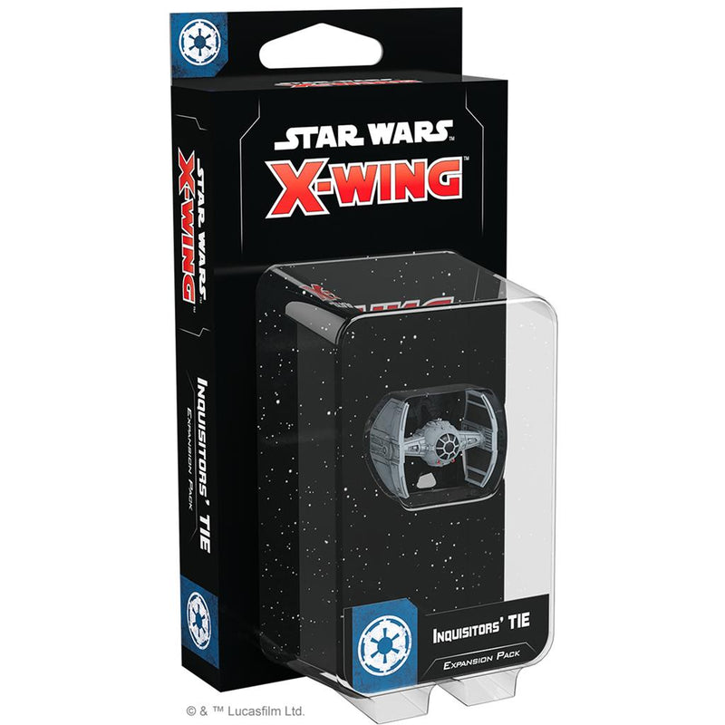 X-Wing 2nd Ed:  Inquisitors Tie