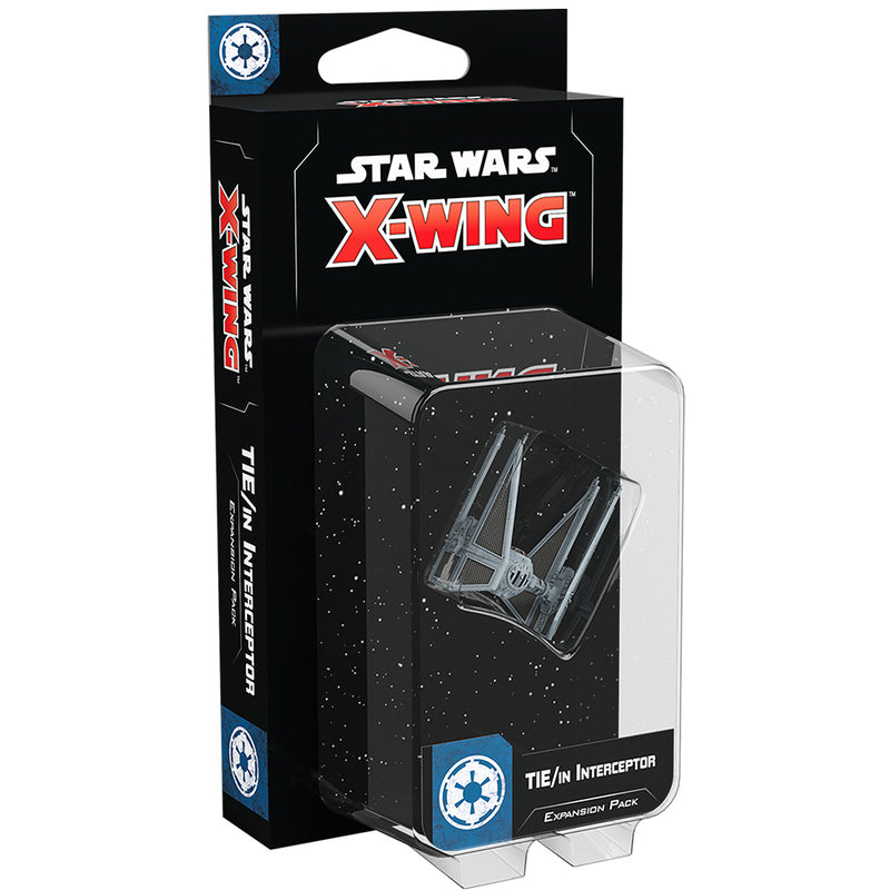 X-Wing 2nd Ed: Tie / In Interceptor