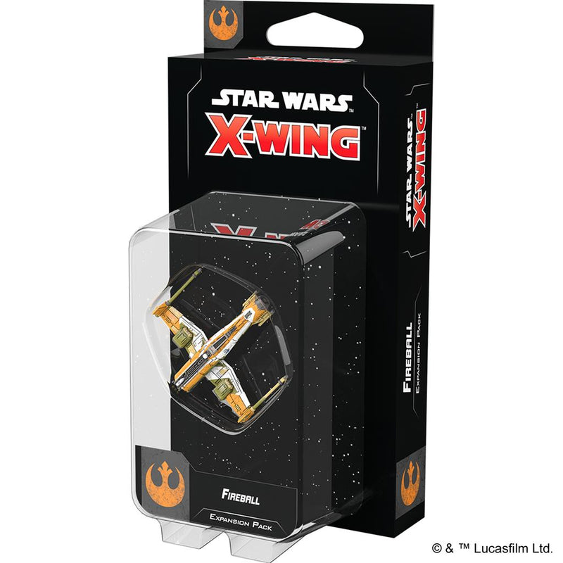 X-Wing 2nd Ed: Fireball Expansion Pack