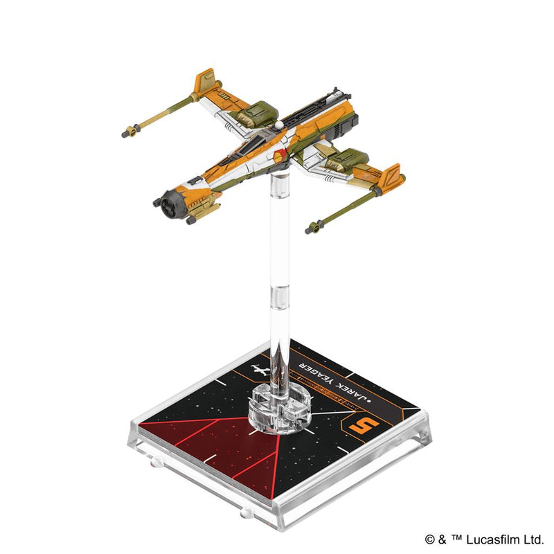 X-Wing 2nd Ed: Fireball Expansion Pack