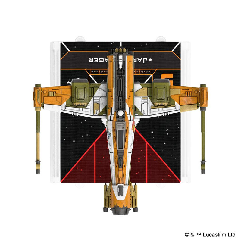 X-Wing 2nd Ed: Fireball Expansion Pack