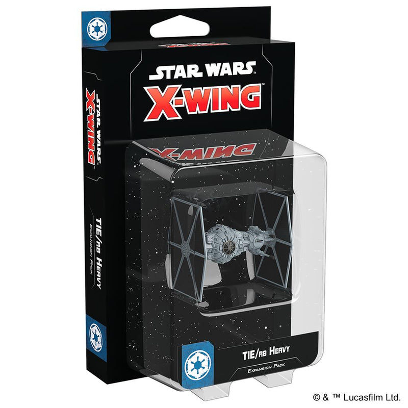 X-Wing 2nd Ed: TIE / Rb Heavy