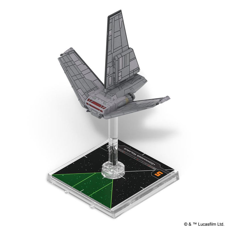 X-Wing 2nd Ed: Xi-Class Light Shuttle