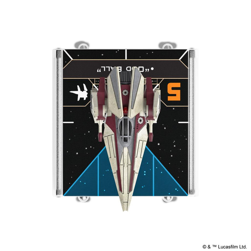 X-Wing 2nd Ed: Nimbus-Class V-Wing