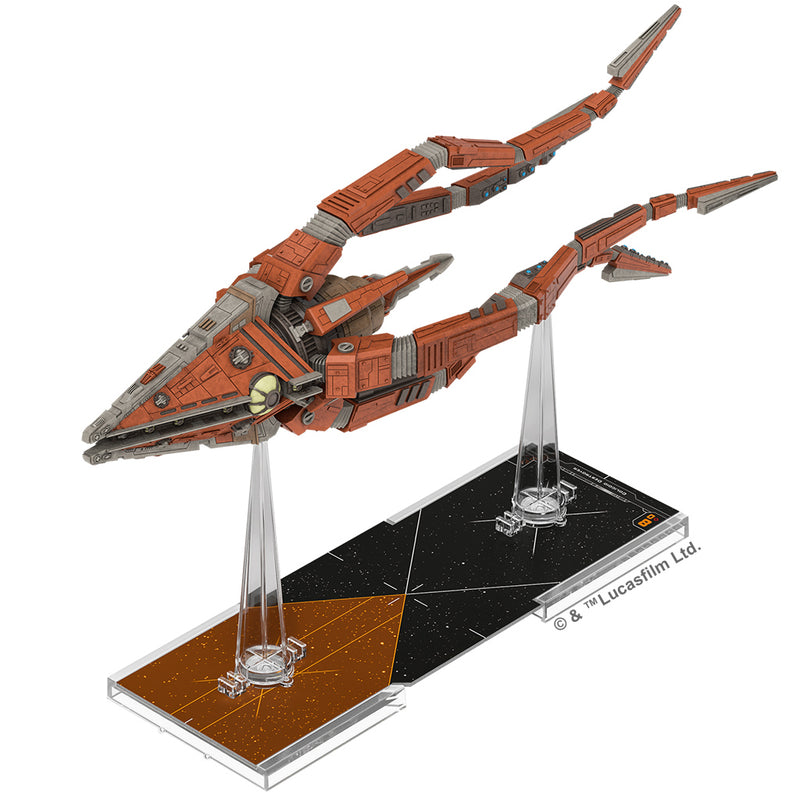 X-Wing 2nd Ed: Trident Class Assault Ship