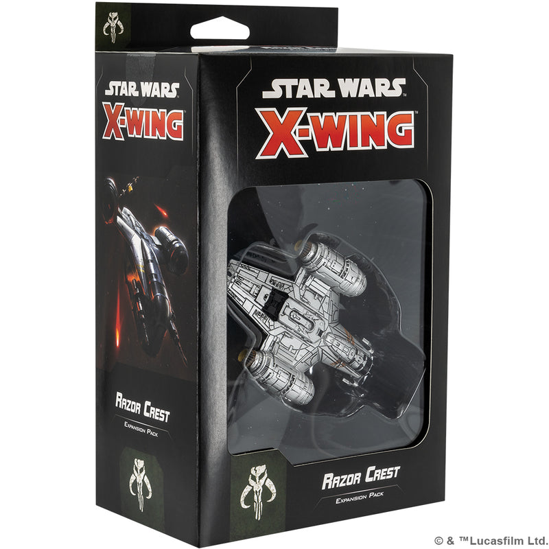 X-Wing 2nd Ed: Razor Crest