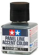 Tamiya: Panel Line Accent Colour