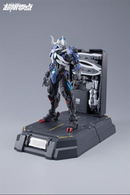 NONZERO STUDIO - Hemoxian: NBD-009 Lone Shadow "Over Zero" Full-Set 1/100  Model Kit