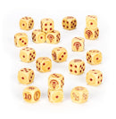 Tomb Kings: Dice Set