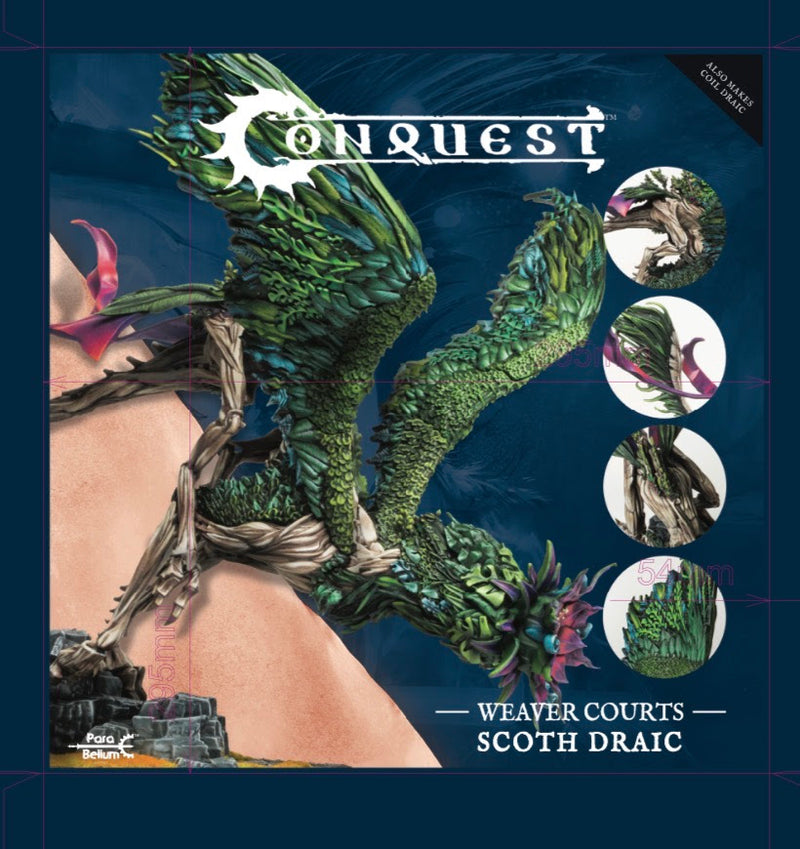 Weaver Courts: Scoth/Coill Draic [Dec 2025]