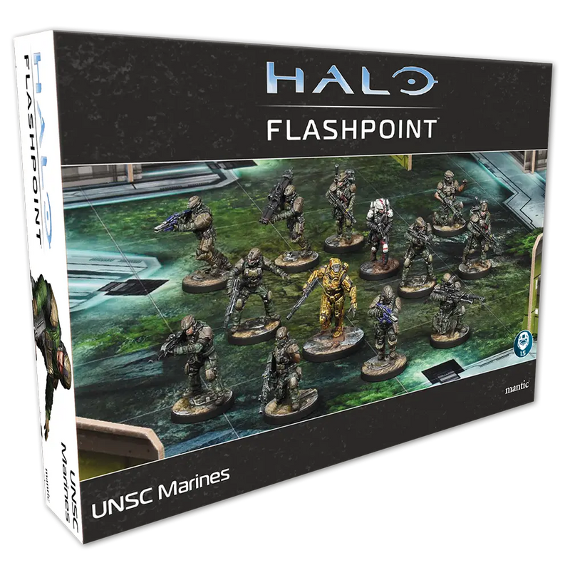 Halo Flashpoint: UNSC Marines [Sep 2026]