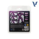 Vallejo True Metal Metallic: 77.255 Amethyst Purple Paint Set