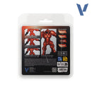Vallejo True Metal Metallic: 77.253 Ancient Copper Paint Set
