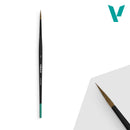 Vallejo Brush: Natural Hair - Pro Modeler Size 3