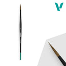 Vallejo Brush: Natural Hair - Pro Modeler Size 4