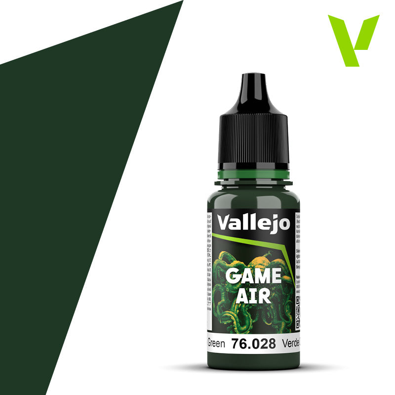 Game Air: 76.028 Dark Green