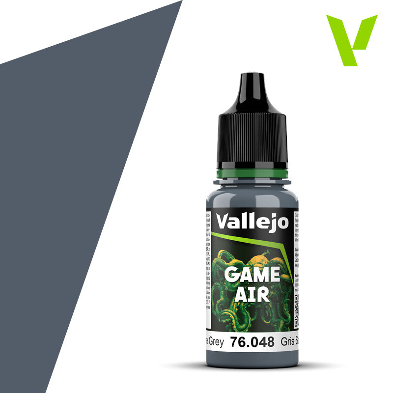 Game Air: 76.048 Sombre Gray