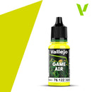 Game Air: 76.122 Bile Green
