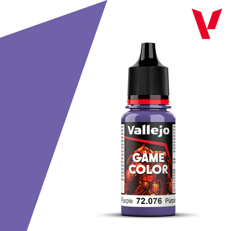 Game Color: 72.076 Alien Purple