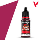 Game Color Ink: 72.083 Magenta