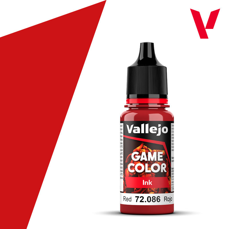 Game Color Ink: 72.086 Red