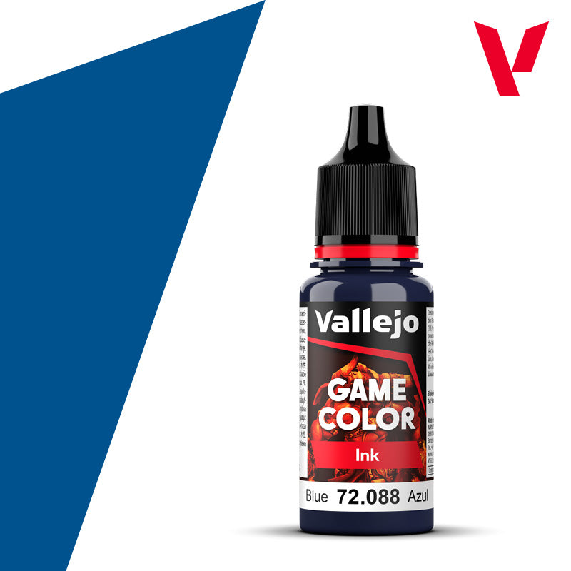 Game Color Ink: 72.088 Blue