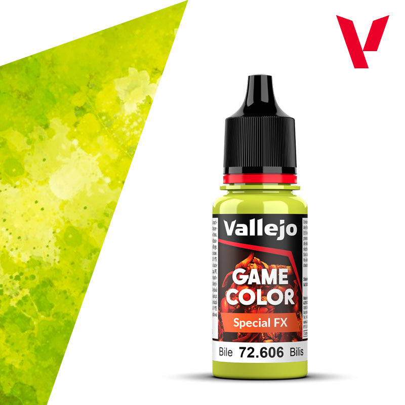 Game Color Special FX: 72.606 Bile